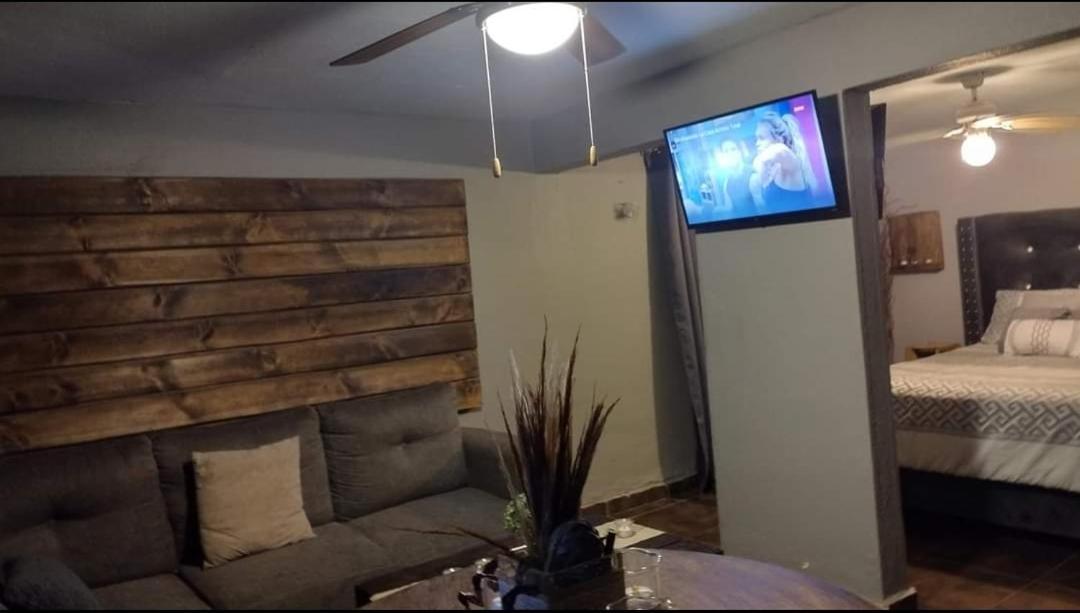 Appartement Alamo Imperial Rustico à Mexicali Extérieur photo